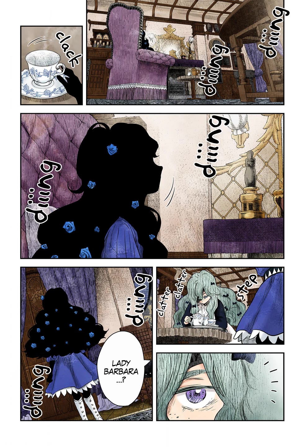 Shadows House, Chapter 233 image 18